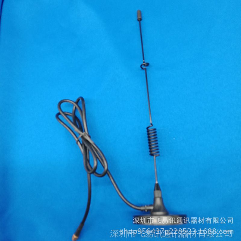 高效通讯新选择 4G车载螺丝吸盘天线详解与应用