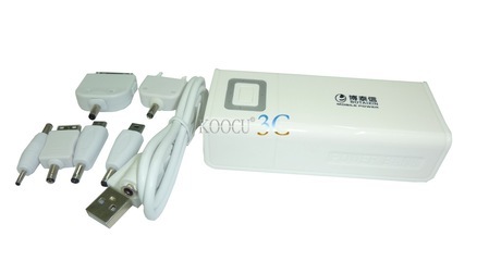 便携强力续航，博泰信6600mAh移动电源深度解析