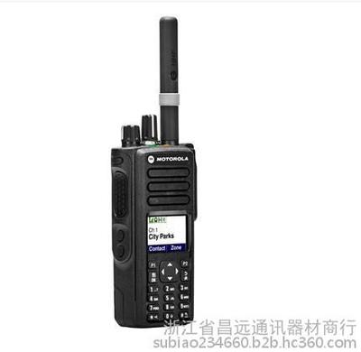 摩托罗拉 XIR P8668数字对讲机详解 特性、价格、使用指南与购买推荐