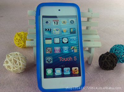 苹果 iPod touch 5 硅胶套与 iPhone 5 代外壳工厂批发指南 价格、厂家、图片及市场全解析